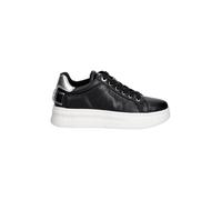 GUESS Chaussures Femme Art FLPWES ELE12, Noir , 39 EU