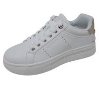 SNEAKERS Donna GUESS FLPWES ELE12 WESLI WHIGO
