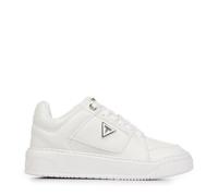 SNEAKERS Donna GUESS FLTDEL ELE12 DELOVE WHITE