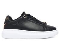 GUESS Baskets femme Fireup Black, Noir , 36 EU