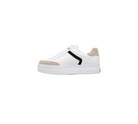 SNEAKERS Donna GUESS FLTGX2 PEL12 GILAX2 WHITE