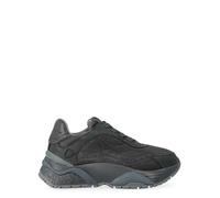 SNEAKERS Donna PHILIPPE MODEL PARIS BZLD NR03 ODEON NUBUCK RESAU - ANTHRACITE