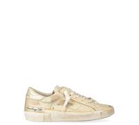 SNEAKERS Donna PHILIPPE MODEL PARIS PRLD HM03 PARIS X VINTAGE 78 METAL PLATINUM