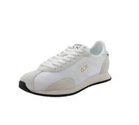 Sneakers Donna SUN68 Z36226 Easy Runner 622 31 Bianco Panna