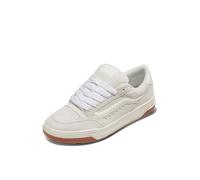 Vans Baskets Hylane Blanc Lacets Mixte Plat 40