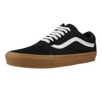 Vans Chaussures Old Skool Pig Suede noir/blanc/marron Taille 41