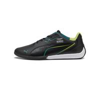 PUMA Sneakers Drift Cat 11 x Aston Martin ARAMCO F1® Team Unisexe 39, Black Green Lux