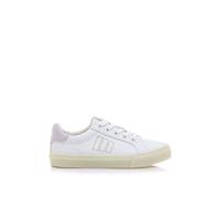 Sneakers emi blanc - mauve 36