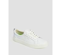 Sneakers En Cuir Cariuma Oca Low White Premium Leather Unisex 100104w13-white