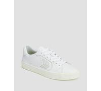 Sneakers En Cuir Cariuma Salvas White Leather Ice Logo Unisex 411304w26-white