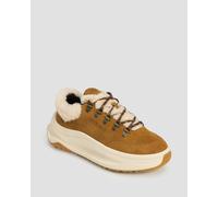 Sneakers En Daim Avec Fourrure Marron Moon Boot Moon247 City Shearling 80d2490040-m008