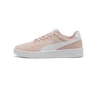 PUMA Sneakers en Daim Court Lally Femme 40, Rose Quartz White Pink