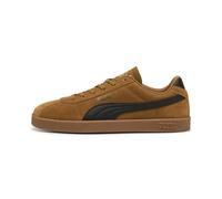 Sneakers en daim PUMA Club II, Chaussures, Marron, 36 36