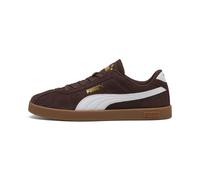 Sneakers en daim PUMA Club II, Chaussures, Marron, 42 42