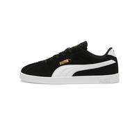 Puma Baskets Unisexe Club II – Noir/Blanc/Or – Taille 37,5 EU