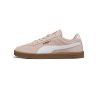 Sneakers en daim PUMA Club II, Chaussures, Rose, 42 42