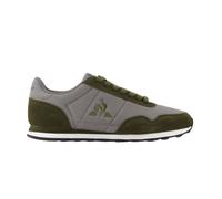 Sneakers enfant LE COQ SPORTIF Astra Twill - Gris - Lacets 39