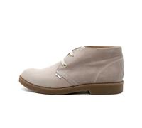 Sneakers enfant Nerogiardini T.Velours Sable 400 Tr Bastia 490 Ambre - Beige 32