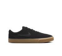 Nike Homme Charge Suede Sneaker, Black Anthracite Black Gum Light Brown, 37.5 EU