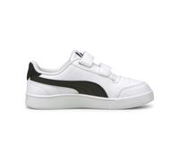 Sneakers enfant PUMA Shuffle scratch style rétro 34