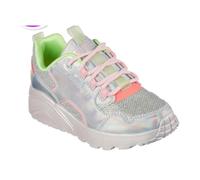 Sneakers Enfant Skechers Uno Lite Pops Métallique Confortable 35,5 EU 35 1/2