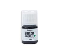 Sneakers ER SneakerPainter Peinture permanente pour baskets en cuir souple Noir 30 ml