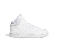Adidas Baskets Hoops 3.0 Mid Femme Blanc Taille 40 2/3