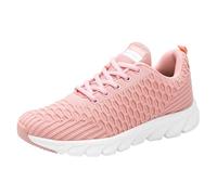 Sneakers Femme Basket Running Femme Basket Randonnée Chaussures De Sport Chaussure Marche Blanche Confortable Pied Large Basketball Securite Noir Platform en Salle 39 Baskets Rose Fille 37 Souples