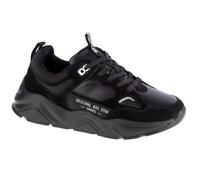 Sneakers Femme Big Star GG274654 - Noir - Synthétique - Lacets 36