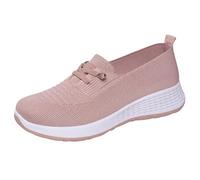 Sneakers Femme,Chaussures orthopédiques Femme,Forme compacte Facile à Ranger dans Sac pour déplacements et marches Hors du Foyer_1