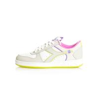 Sneakers Femme - DIADORA - Magic B - Blanc - Synthétique - Lacets 38