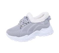 Sneakers Femme Éte, Chaussures de Running Femme - Sneakers Printanières en Mesh Respirant, Baskets à Semelle Épaisse Au Coréen Moderne, Chaussures Sportives Adaptées aux Activités Extérieures