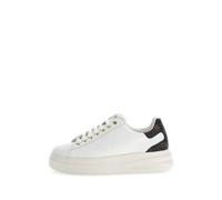 Guess – Baskets Elbina – Femme – Blanc – Taille 38 EU
