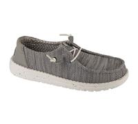 sneakers Femme Hey Dude Wendy Stretch Sox Gris 39