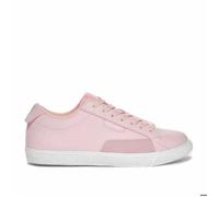 Kappa Sportleusire Femme Astrid, Sneakers, Pink/White, 40, Women