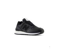 Sneakers Femme New Balance WL574FT2 en Cuir Noir, Taille 36,5 - Confort et Élégance Intemporelle 36 1/2