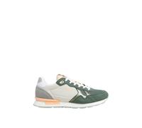Sneakers femme Pepe Jeans Brit Camp Vert 36
