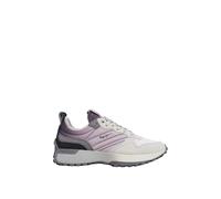 Pepe Jeans Lucky Flag Trainers Gris,Violet EU 38 Femme