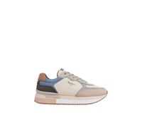 Sneakers femme Pepe Jeans Rusperania Beige 41