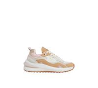 Pepe Jeans Winslow Urban Trainers Beige EU 37 Femme