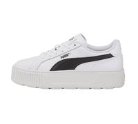 Sneakers Femme - Puma - Karmen - Cuir - Blanc - Confort Exceptionnel 39