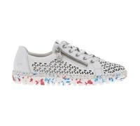 Rieker Femme M2357 Basket, Blanc, 41 EU