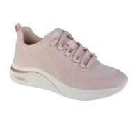 Baskets Femme - Beige - Skechers Arch Fit S-Miles - Sonrisas