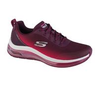 Sneakers Femme SKECHERS FIT ELEMENT AIR NEW JOY Bordeaux Taille 37,5 EU - Élégance et Confort au Quotidien 37 1/2
