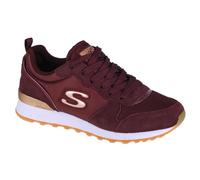 Skechers Femme Og 85 Gold'n Gurl Flat-sheets, Bourgogne, 36.5 EU