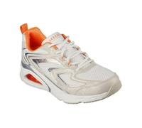 Sneakers Femme - SKECHERS - TRES-AIR - TERTI-AIRY - Blanc Multi - Lacets Textile Adulte 41