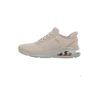 Skechers Femme Tres-air Uno Basket, Blanc, 38.5 EU