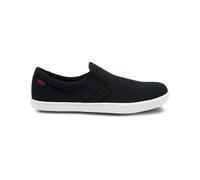 Sneakers femme Xero Shoes Dillon Canvas Slip-On Noir 38,5