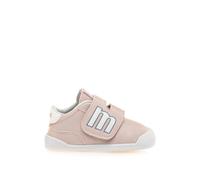 Sneakers Fille Fermeture Adhésive Barefoot Rose-nude 21
