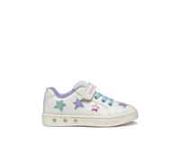 Sneakers fille Geox Skylin G. B Blanc 31